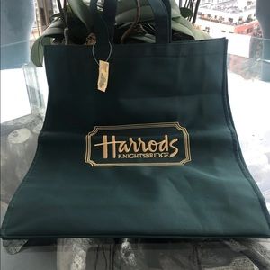 Harrods Shopper Tote